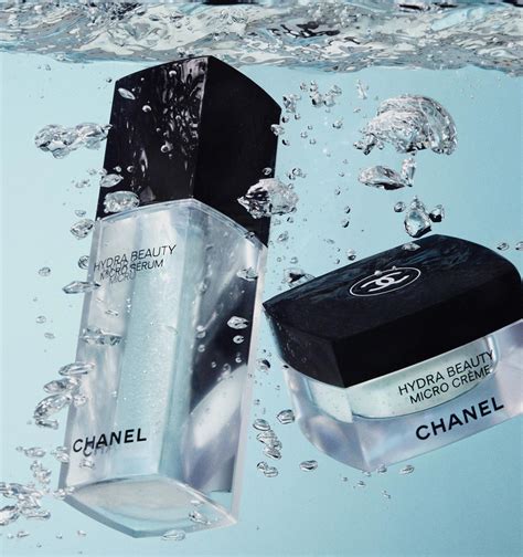 chanel hydra beauty micro serum ingredient list|Chanel micro serum review.